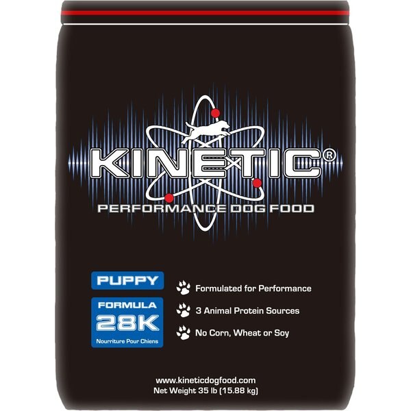 Performance Puppy 28K Formula Dry Dog Food, 35lb bag