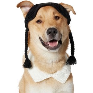 Frisco Gothic School Girl Dog & Cat Costume Accessory, X-Large/XX-Large