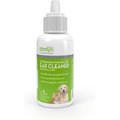 Tomlyn Veterinarian Formulated Dog & Cat Ear Cleaner, 4-oz bottle