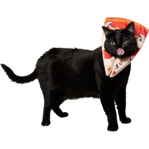 Frisco Pizza Slice Dog & Cat Costume Accessory, X-Small/Small