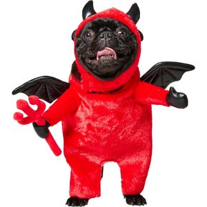 Frisco Front-Walking Lil Devil Dog Costume