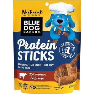 Blue dog store bakery chicken sticks