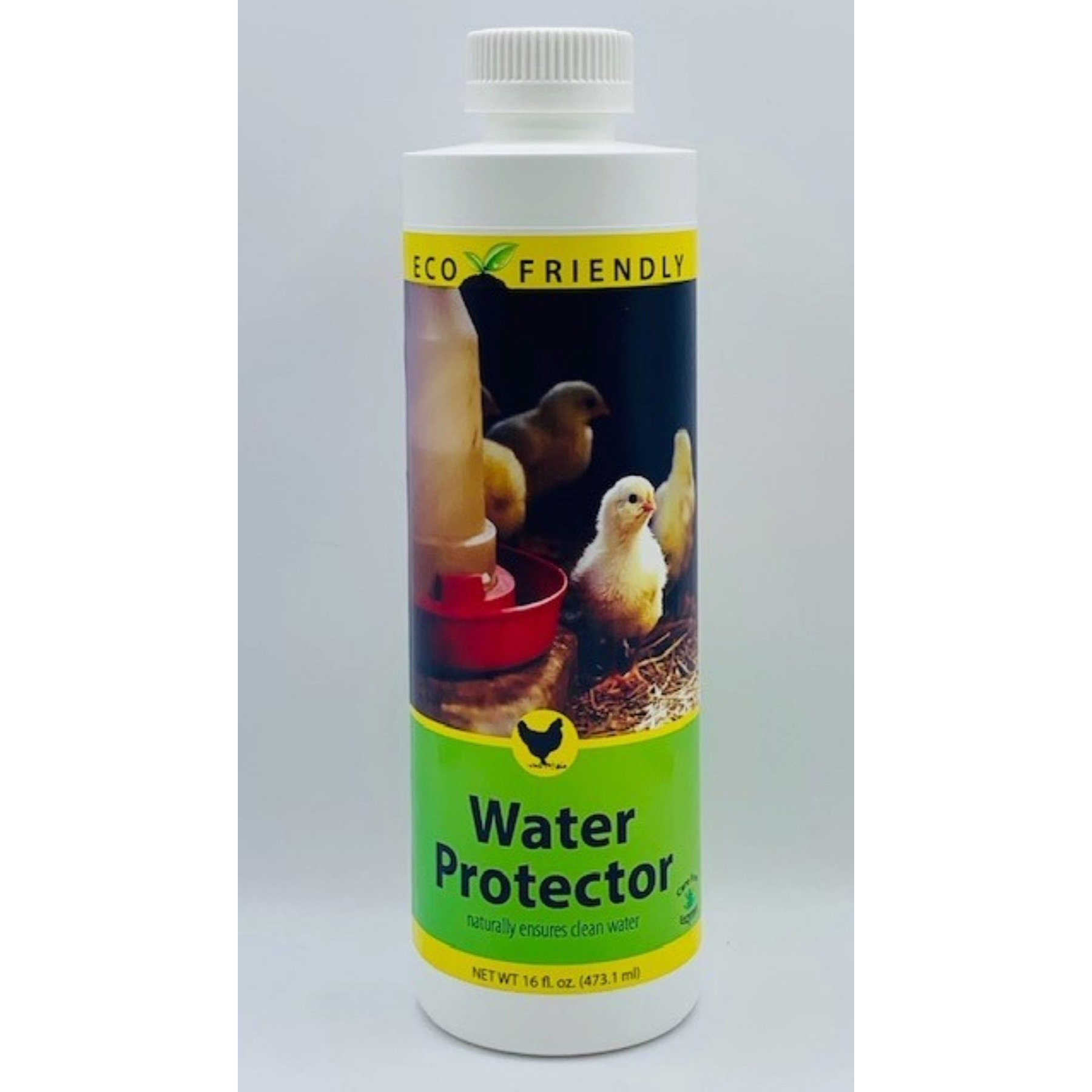 Discontinued CAREFREE ENZYMES Poultry Water Protector, 16oz bottle
