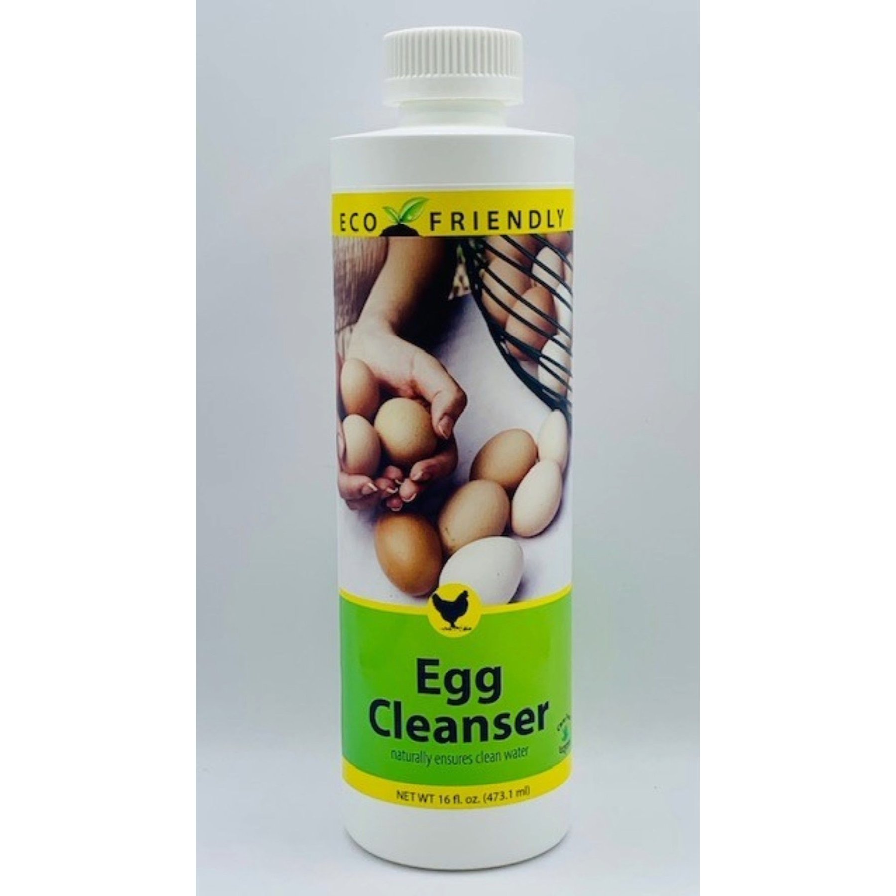 All Natural Egg Cleanser