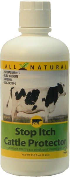 Care Free Enzymes Goat Protector, 1-L bottle