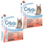 FRONTLINE PLUS Flea & Tick Spot Treatment for Cats, over 1.5 lbs, 12 ...