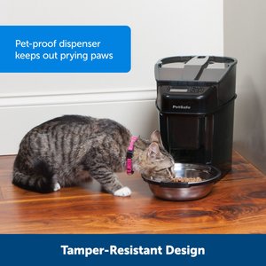 PetSafe Healthy Pet Simply Feed Programmable Dog & Cat Feeder, 24-cup