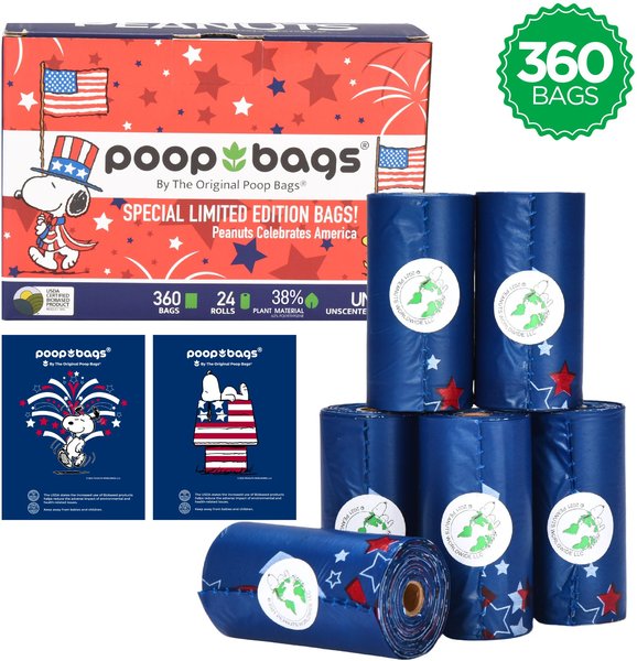 Chewy hotsell poop bags