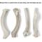 Show in main carousel: Bones & Chews Made in USA Deer Antler Dog Chew, 9.5+ in, XX-Large slide 4 of 10