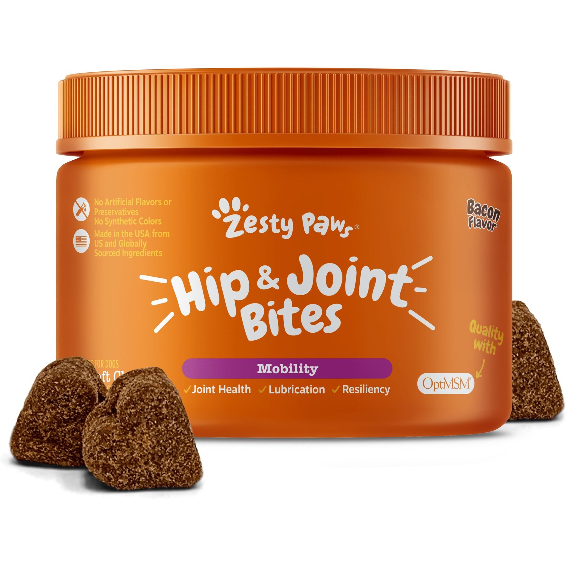 Paws joint hot sale and hip supplement