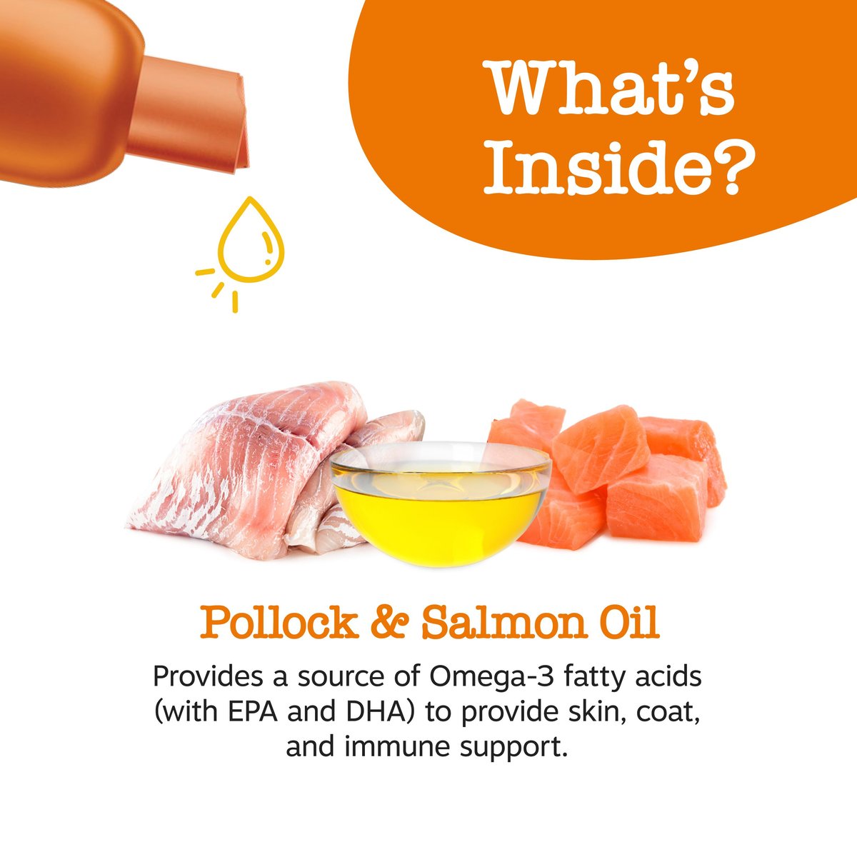 Pawsome naturals wild alaskan salmon outlet oil