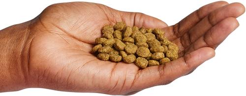 Show full view: Natural Balance L.I.D. Limited Ingredient Diets Green Pea & Venison Grain-Free Dry Cat Food, 8-lb bag slide 5 of 7