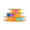Catstages Tower of Tracks Cat Toy, 3 count