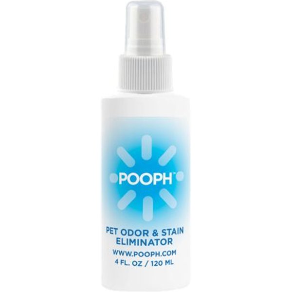 POOPH Pet Odor & Stain Eliminator Spray 20oz 