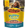 Zuke's Puppy Naturals Salmon & Chickpea Recipe Grain-Free Dog Treats, 5-oz bag