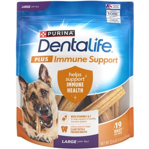 Purina dentalife diarrhea best sale