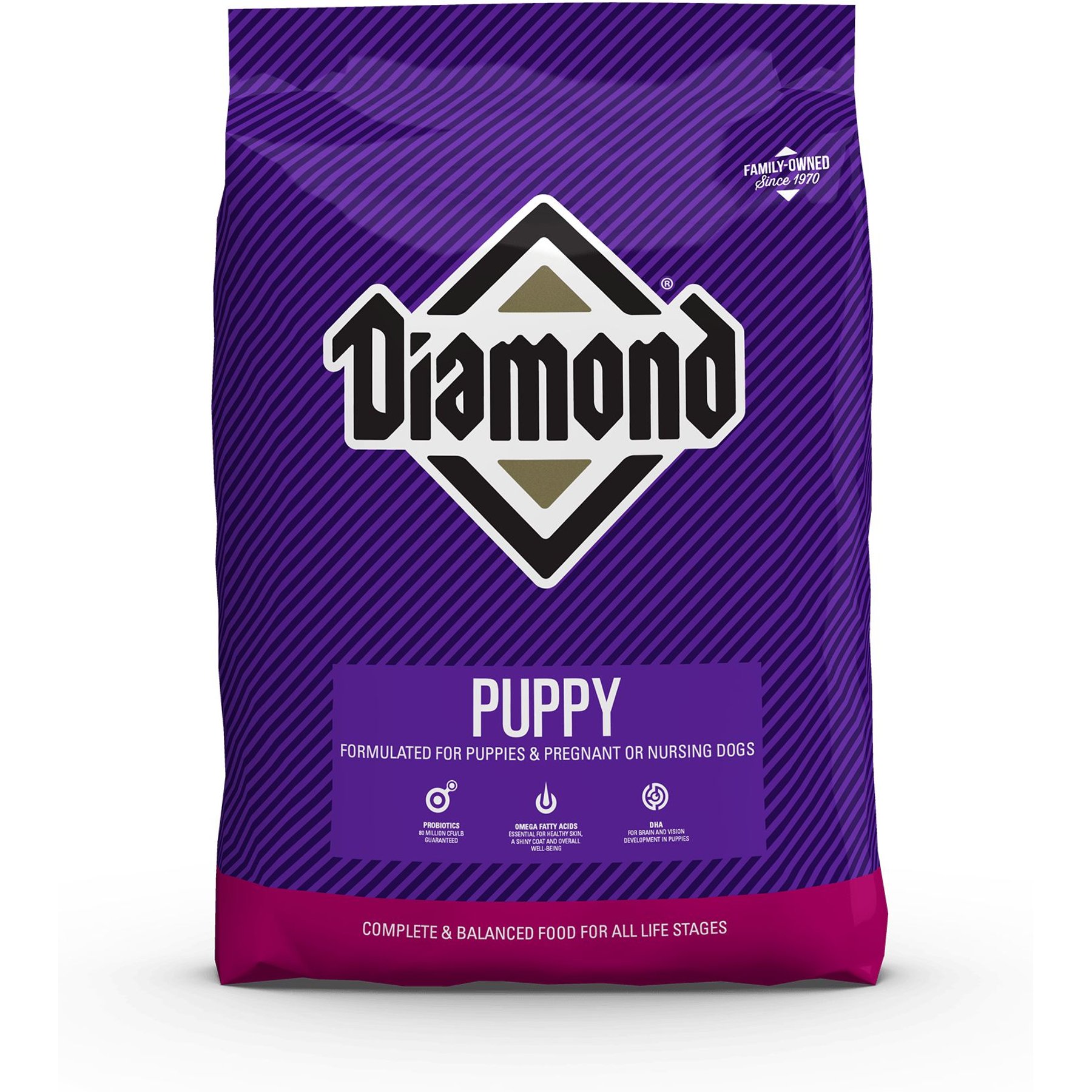 DIAMOND Puppy Formula Dry Dog Food 6 lb bag Chewy