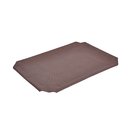 Frisco Replacement Cover for Steel-Framed Elevated Dog Bed, Brown, L:  43.7-in L  x  32.4-in W, 1 count