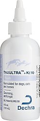 TrizULTRA + Keto Flush for Dogs, Cats & Horses, 4-oz bottle