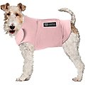 American Kennel Club AKC Anxiety Vest for Dogs, Pink, X-Large