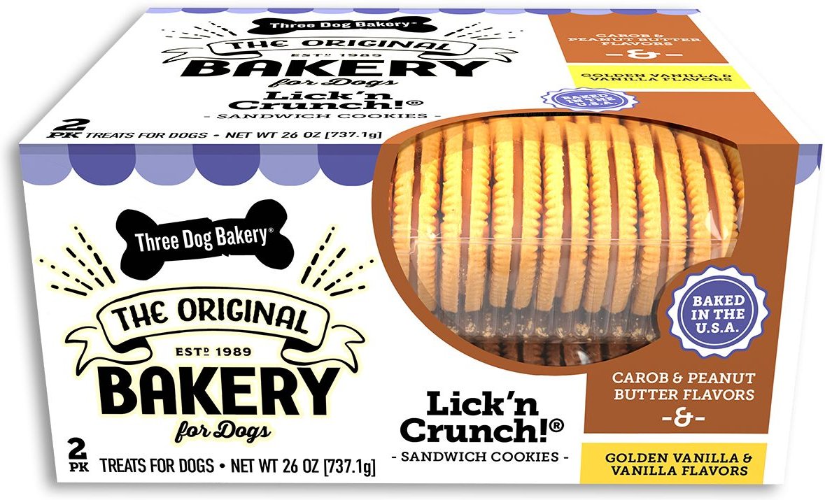 are three dog bakery treats safe