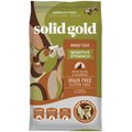 Solid Gold Winged Tiger with Quail & Pumpkin Grain-Free Sensitive Stomach Adult Dry Cat Food, 6-lb bag
