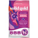 Solid Gold Real Lamb & Brown Rice Recipe Whole Grain Dry Cat Food, 12-lb bag