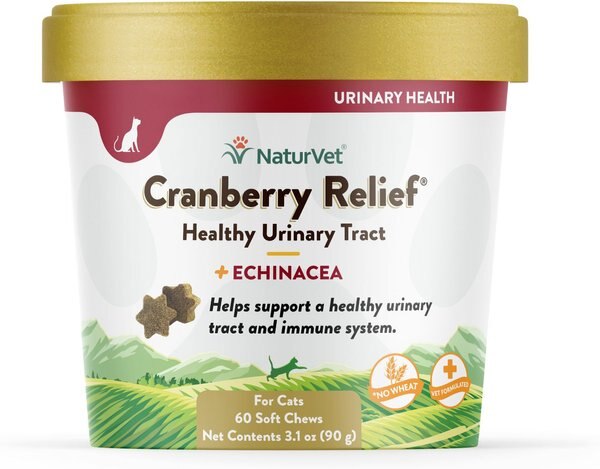 cranberry extract for cats