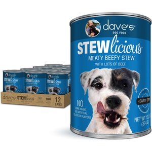 Dave's bland diet dog food best sale