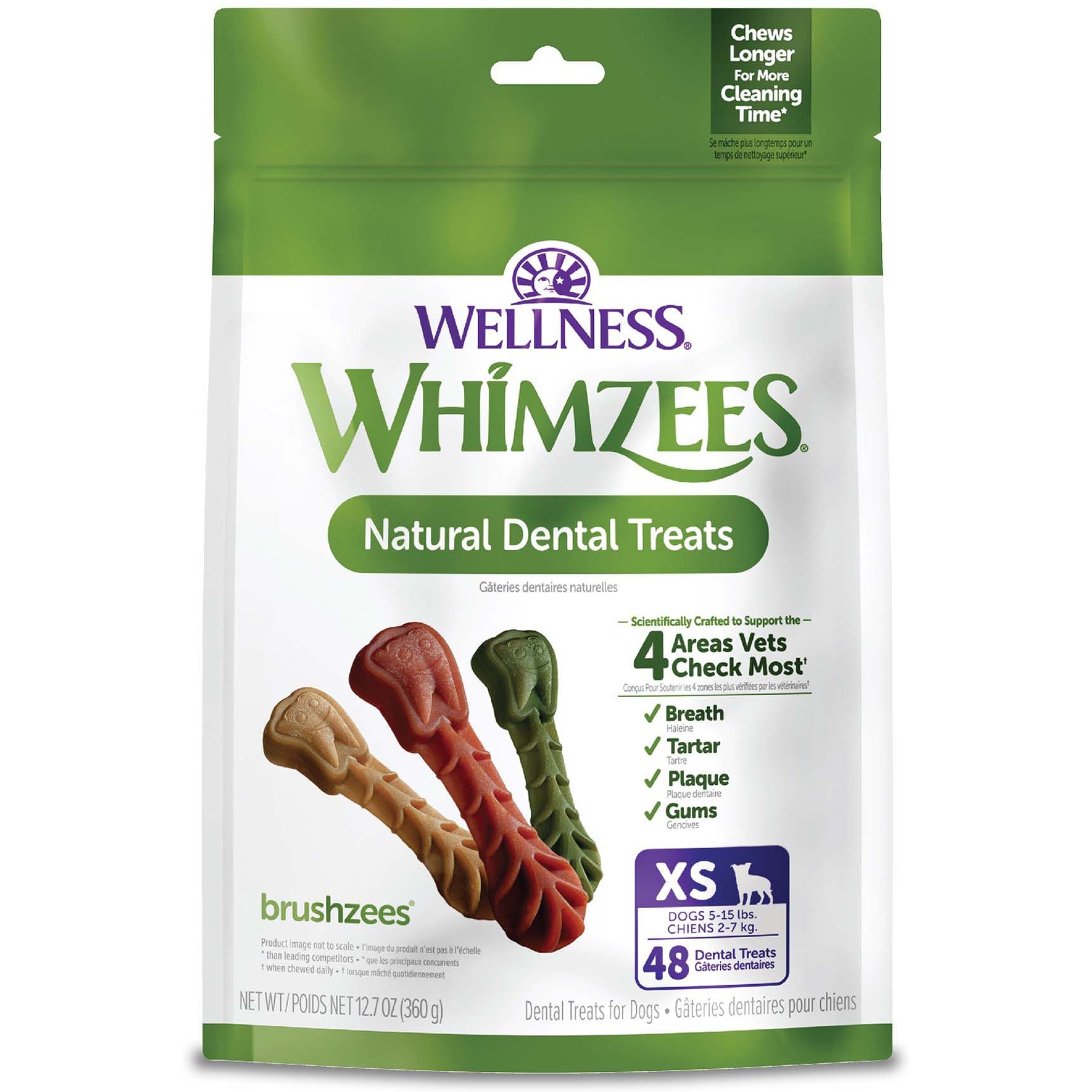 Chewy dental hot sale chews