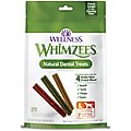 WHIMZEES by Wellness Stix Dental Chews Natural Grain-Free Dental Dog Treats, Large, 7 count