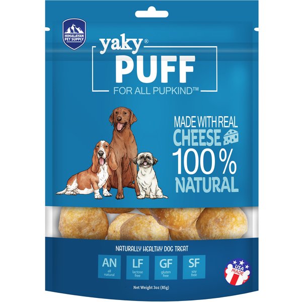 Yeti Dog Nuggets (3.5 oz)