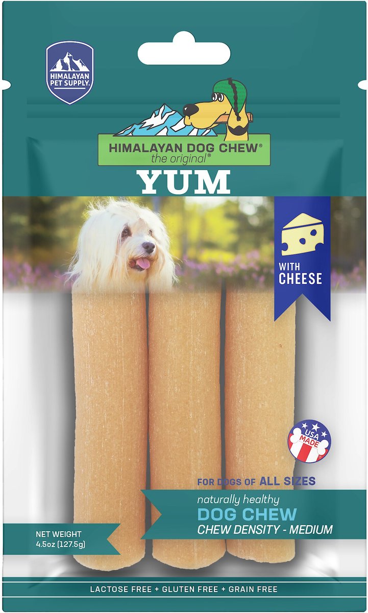 Chewy himalayan sale dog chew