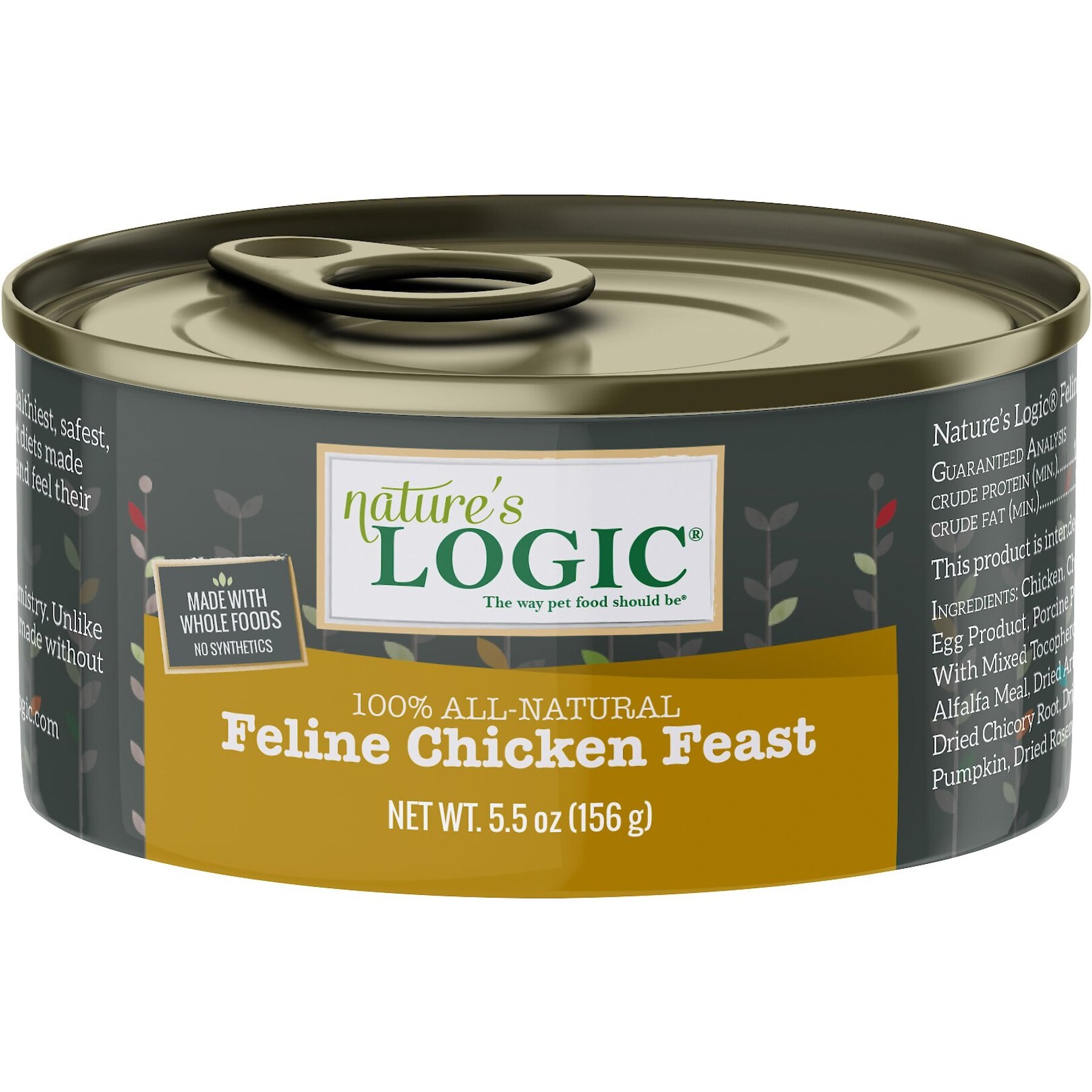 Logic store cat food