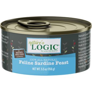 Nature's logic hotsell beef cat food