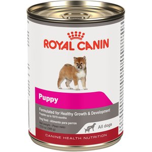 Royal Canin Puppy Canned Dog Food, 13.5-oz, case of 12