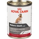 Royal Canin Mature Adult in Gel Canned Dog Food, 13.5-oz, case of 12