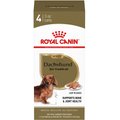 Royal Canin Breed Health Nutrition Dachshund Adult Loaf In Sauce Canned Dog Food, 3-oz, case of 4