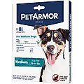 PetArmor Flea & Tick Spot Treatment for Dogs, 23-44 lbs, 3 Doses (3-mos. supply)