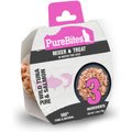 PureBites Mixers 100% Wild Skipjack Tuna & Alaskan Salmon Variety Pack Cat Food Trays, 1.76-oz, case of 12