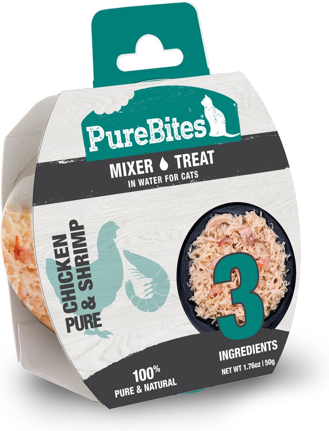 purebites shrimp for cats