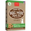 Cloud Star Wag More Bark Less Grain-Free Itty Bitty Oven Baked with Chicken & Sweet Potatoes Dog Treats, 7-oz bag