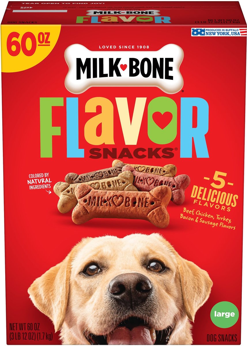 Milk bone deals 7 lb box