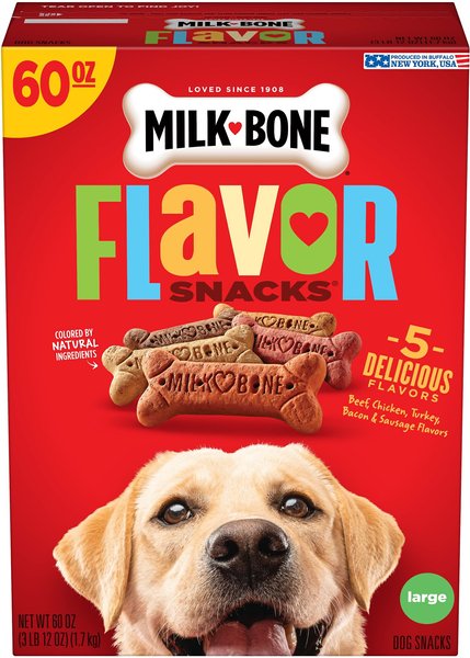 Chewy milk clearance bones