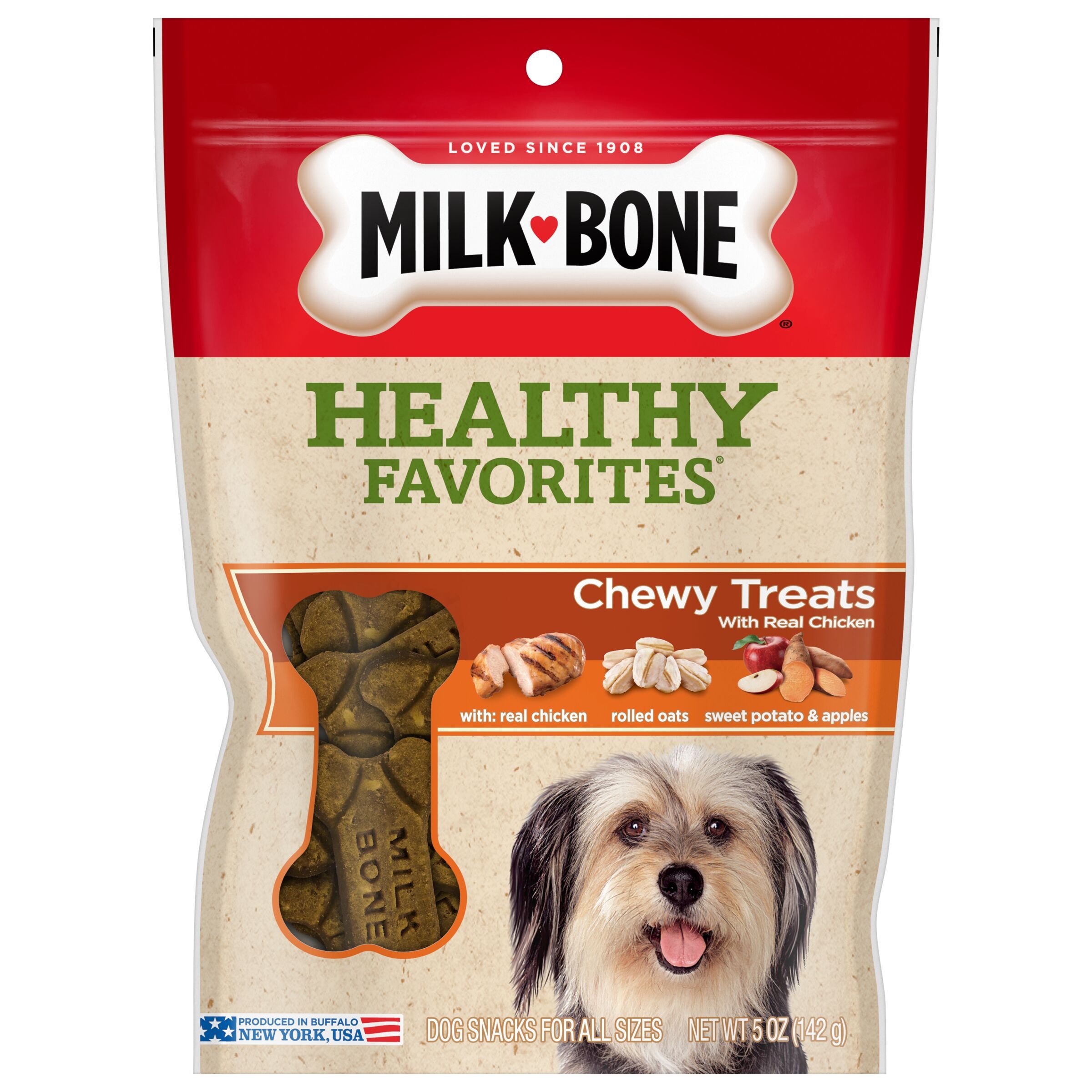 are MilkBone products made in the USA
