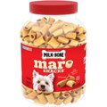 Milk-Bone MaroSnacksReal Bone Marrow Dog Treats, 40-oz tub