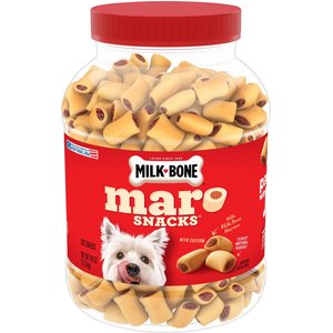 Milk bone 2025 marrow snacks