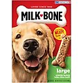 Milk-Bone Original Large Biscuit Dog Treats, 24-oz box