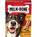 Milk-Bone Original Medium Biscuit Dog Treats, 24-oz box
