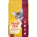 Meow Mix Hairball Control Dry Cat Food, 6.3-lb bag